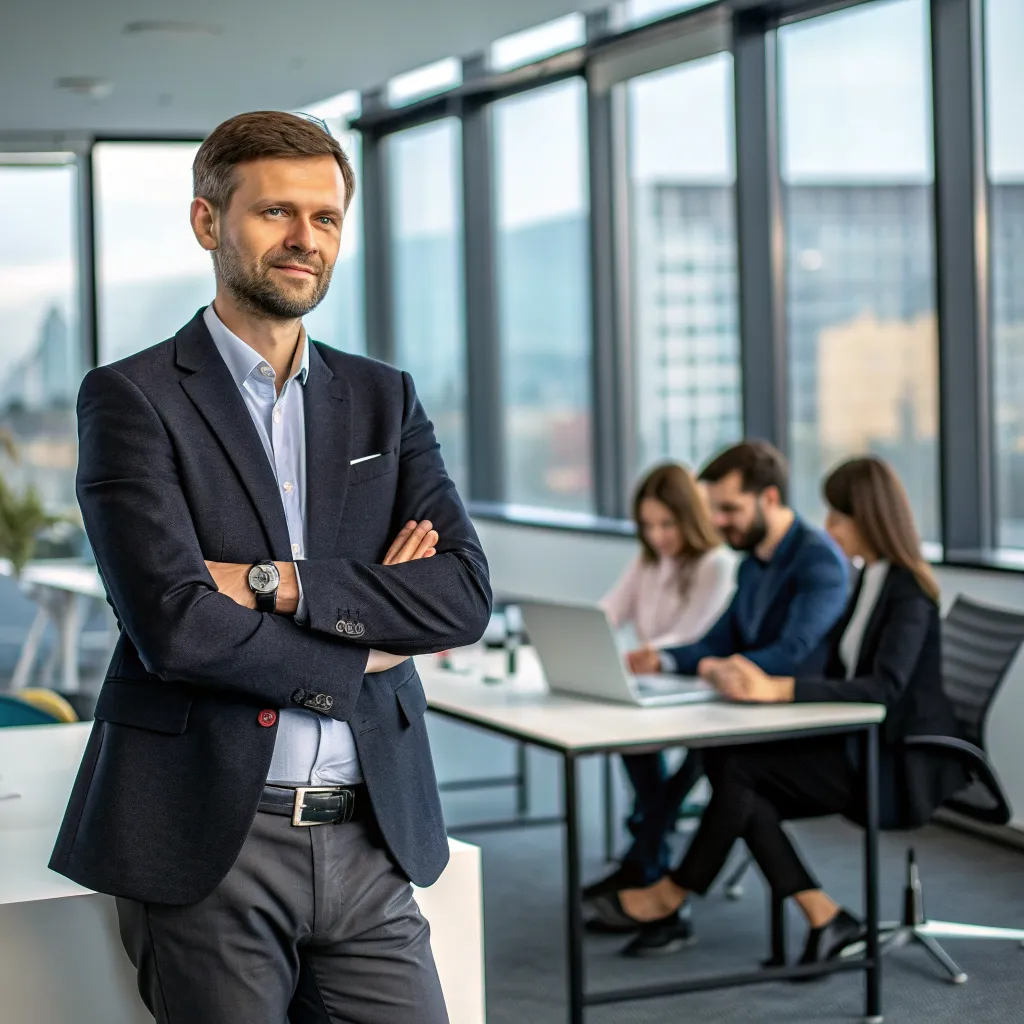 Community Manager Dorvath