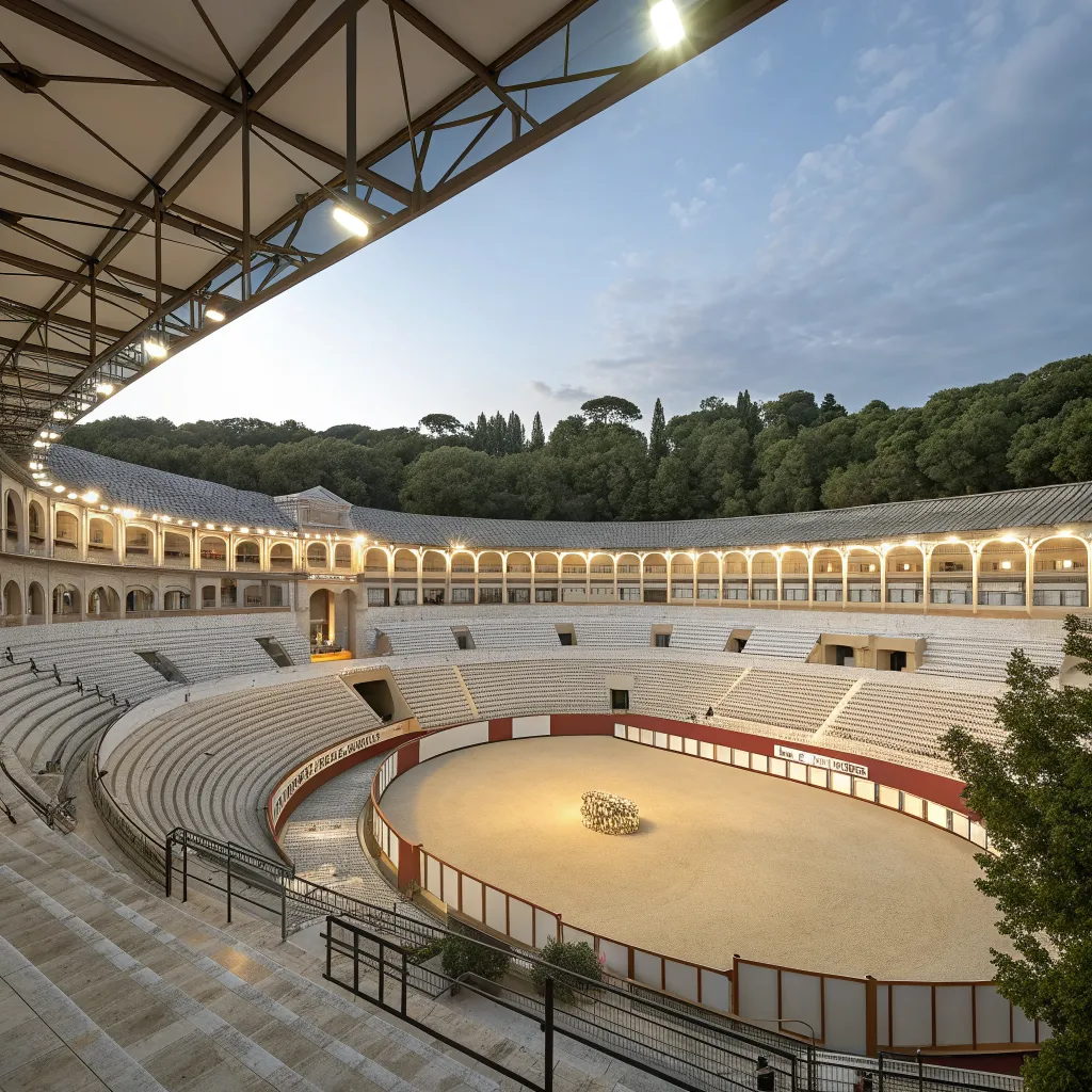 Arena de juego Dorvath