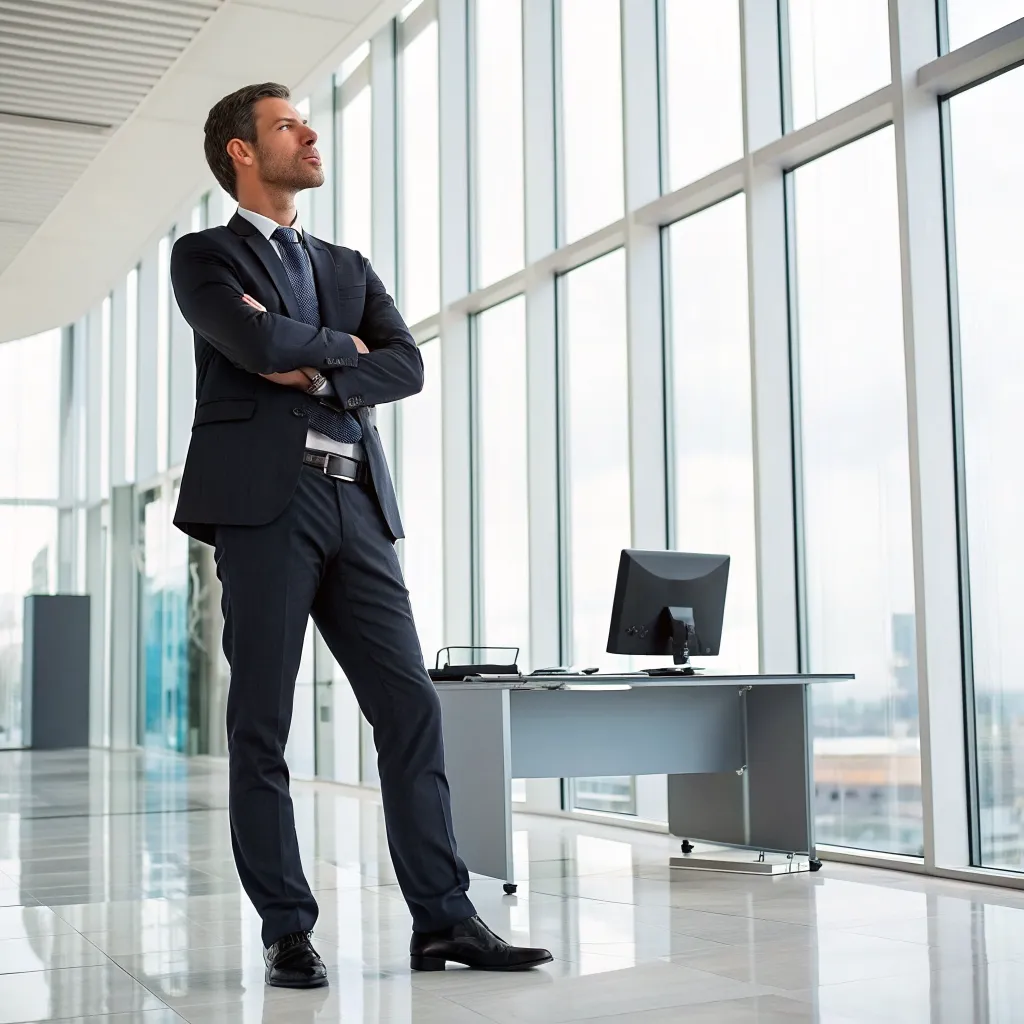 Gerente Operaciones Dorvath